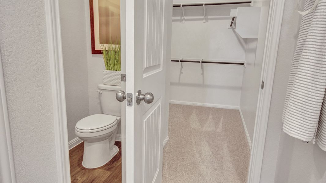 Image 32 of the Parks at Westhaven community in Georgetown, TX.