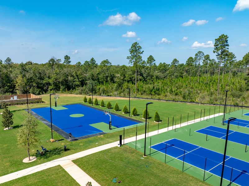 Community amenity available to residents of Natureview in Freeport (Image 14).