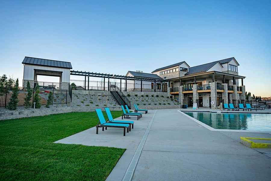 Image 11 of the Sterling Ranch master-planned community in Littleton, CO.