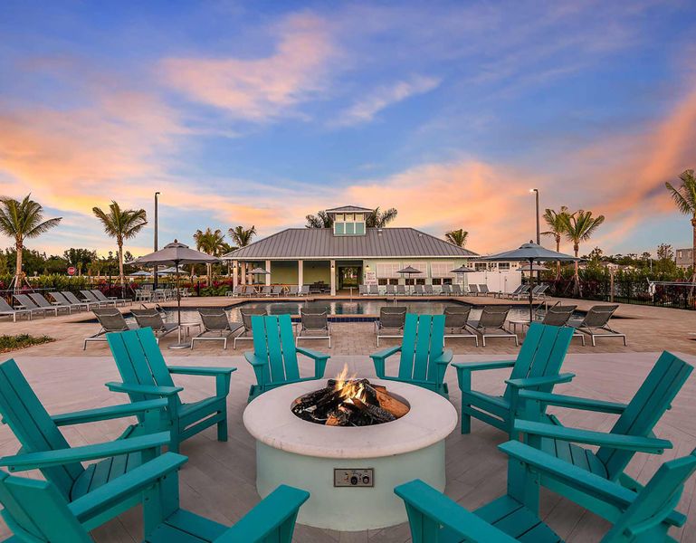 Community amenity available to residents of Arboretum in Naples (Image 12).
