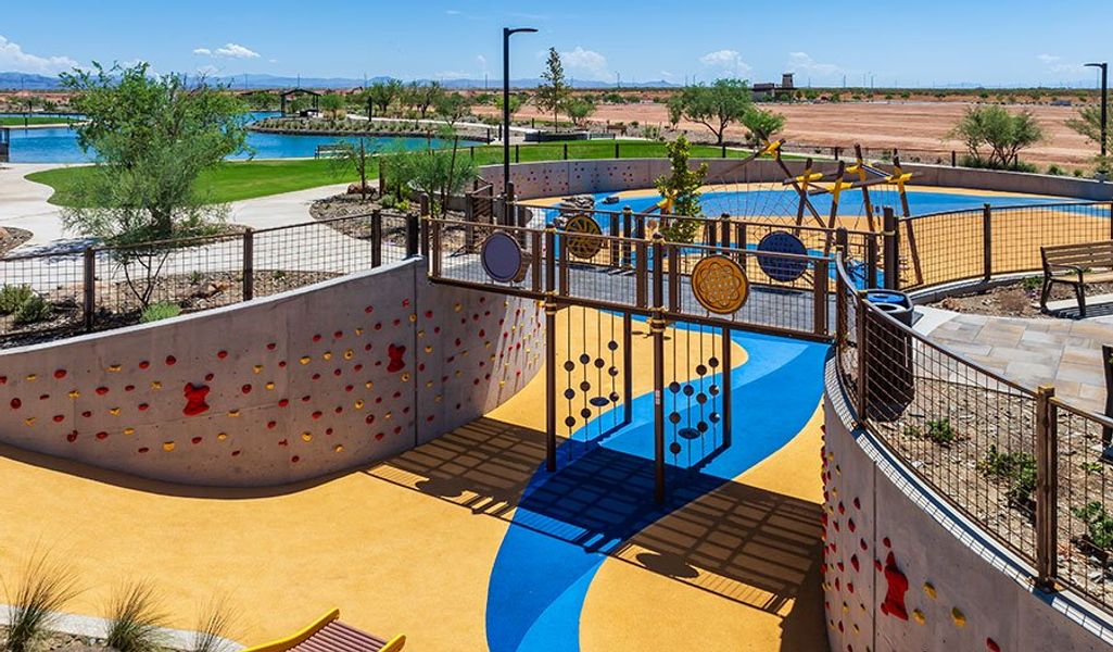 Community amenity available to residents of Fusion at Blossom Rock in Apache Junction (Image 15).