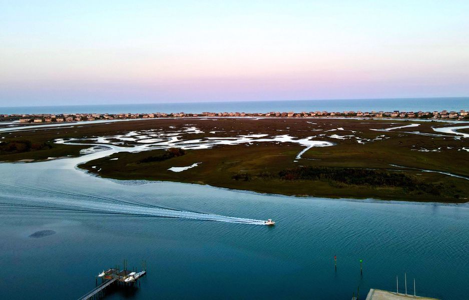 Intracoatal Waterway Views