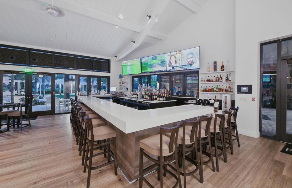 Onsite Dining, Elevated