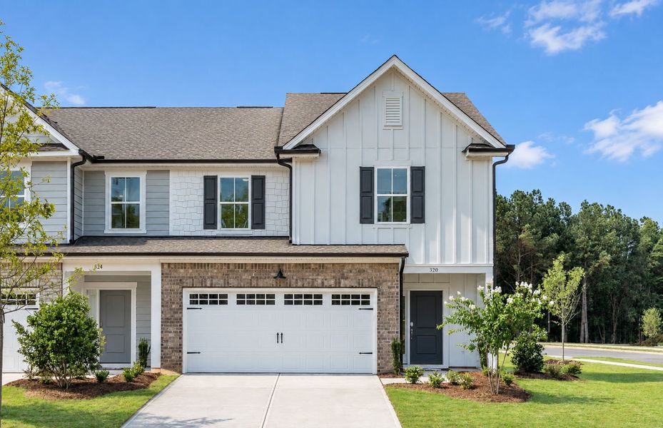 Modern Townhome Designs Modern Townhome Designs