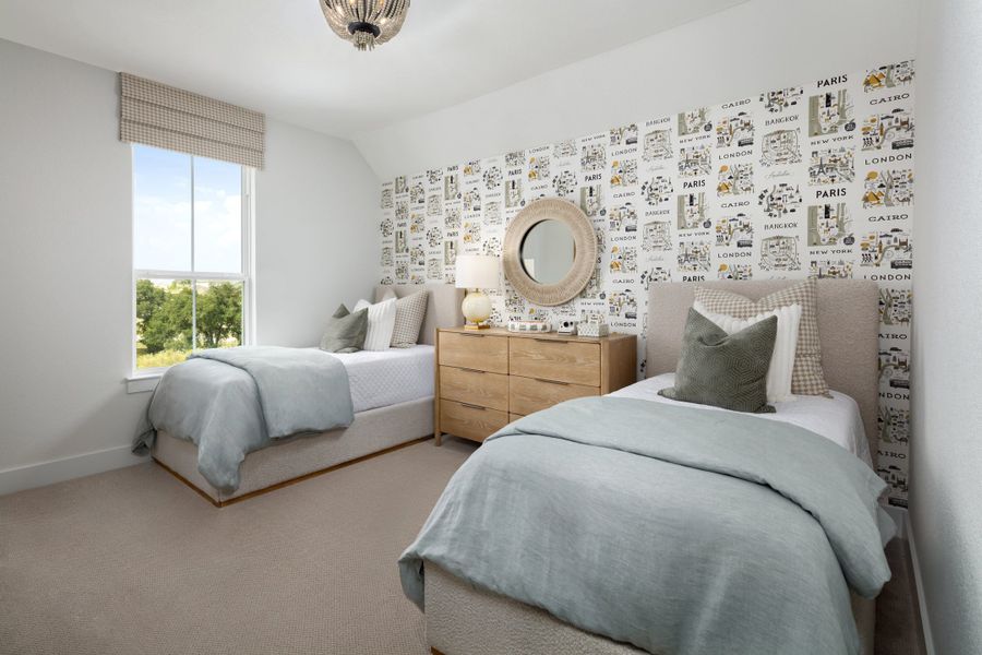 Liberty Hill, TX New Homes.  - Slide 23