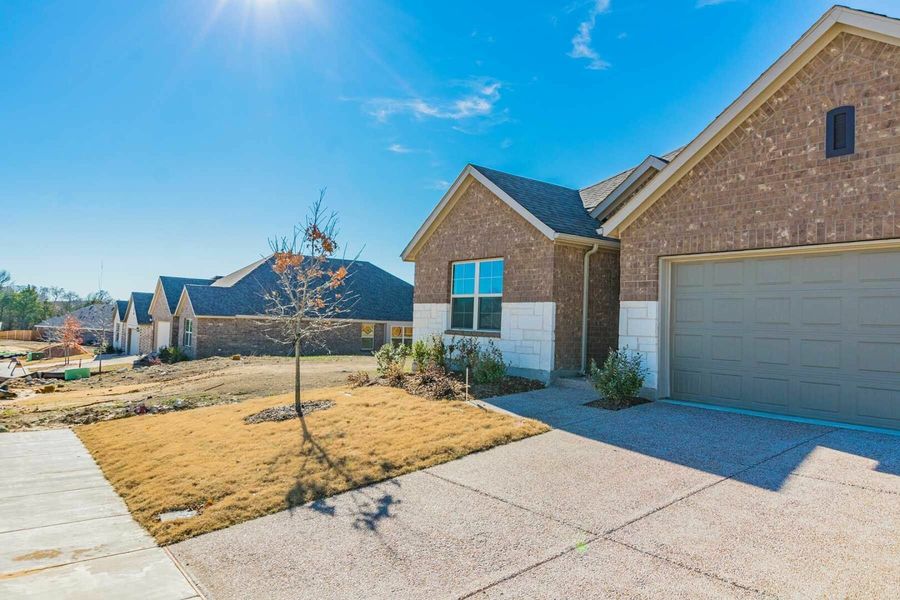 Image 3 of the Auburndale community in Melissa, TX.