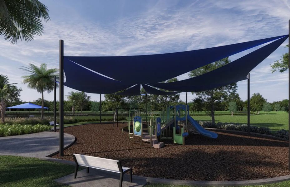 Image 8 of the Riverwood master-planned community in Zephyrhills, FL. Image 8 of the Riverwood master-planned community in Zephyrhills, FL.