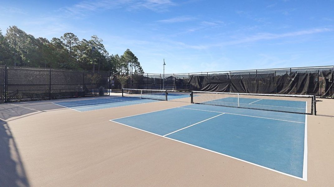 Silver Leaf Amenities Sport Court Tennis 10 31 25
