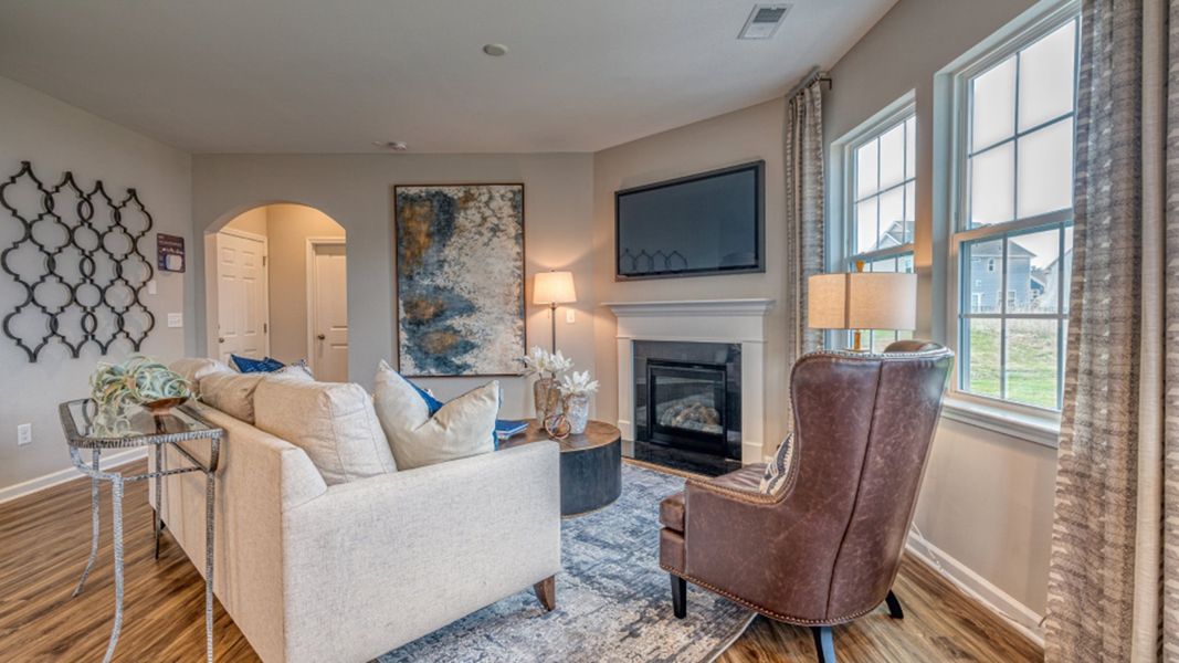 Image 9 of the Millbridge: Meridian community in Waxhaw, NC. Image 9 of the Millbridge: Meridian community in Waxhaw, NC.