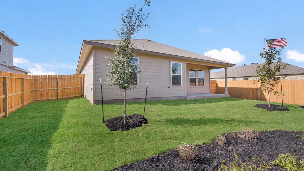 Image 30 of the Oak Creek Estates community in New Braunfels, TX.