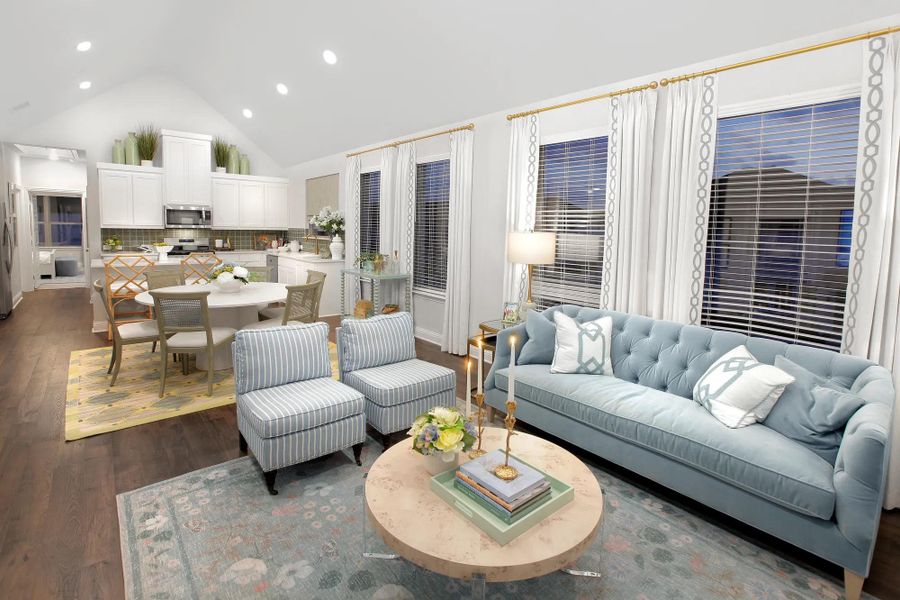 Rutherford Family Room Rutherford Family Room