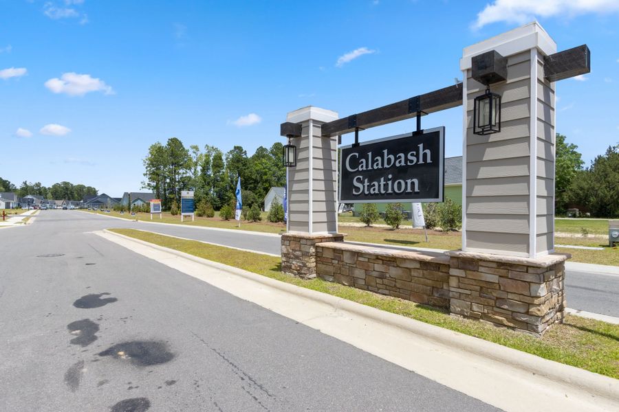 Calabash, NC New Homes.  - Slide 22
