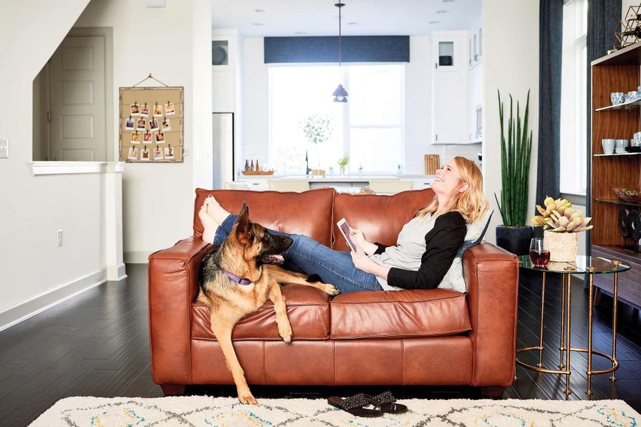 Image 12 of the The Reserve at Northaven community in Dallas, TX.