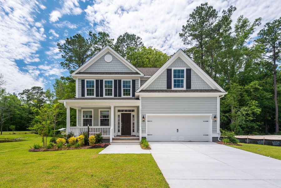 Morning Mist New Homes in Simpsonville, SC. - Slide 2 Morning Mist New Homes in Simpsonville, SC. - Slide 2