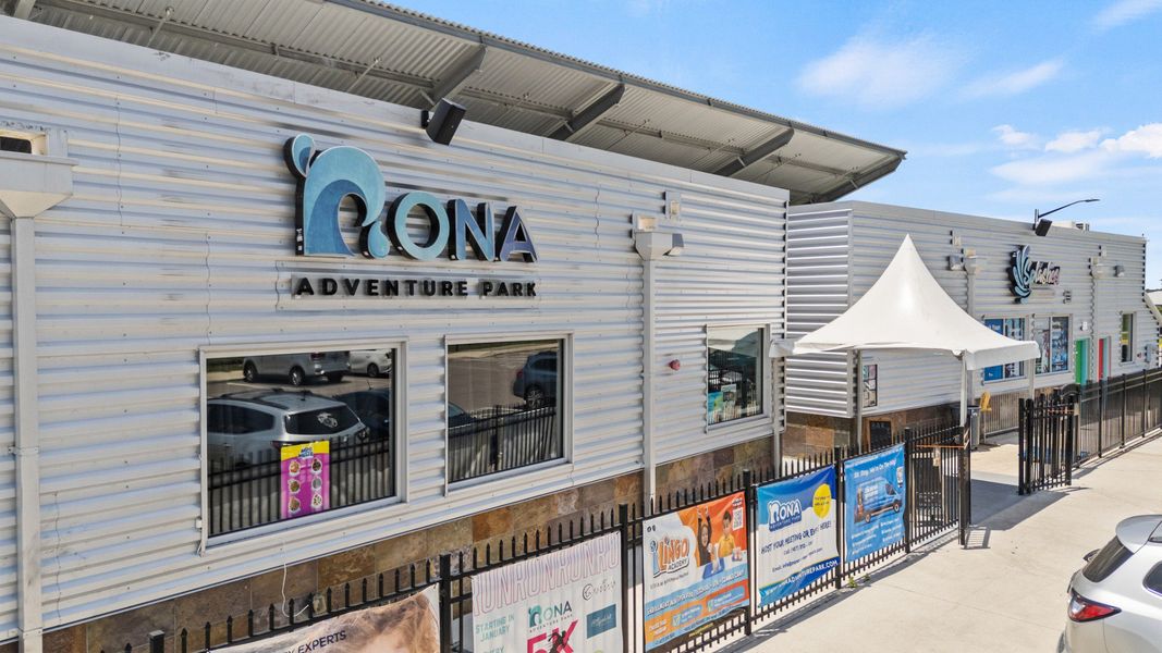 Nona Adventure Park in Lake Nona, FL — a family-friendly destination for outdoor fun and water activities. Nona Adventure Park in Lake Nona, FL — a family-friendly destination for outdoor fun and water activities.