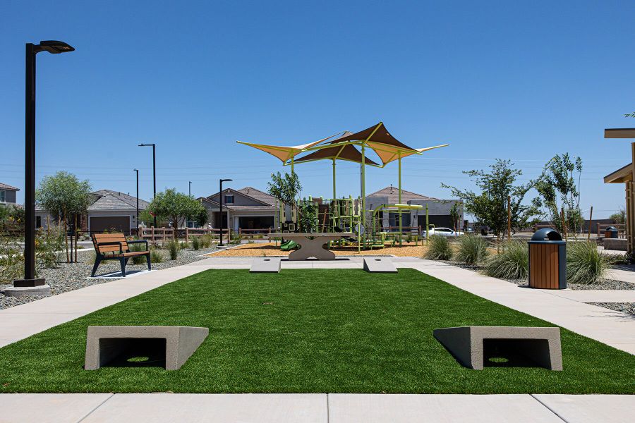 Community amenity available to residents of Miravida in Surprise (Image 12).