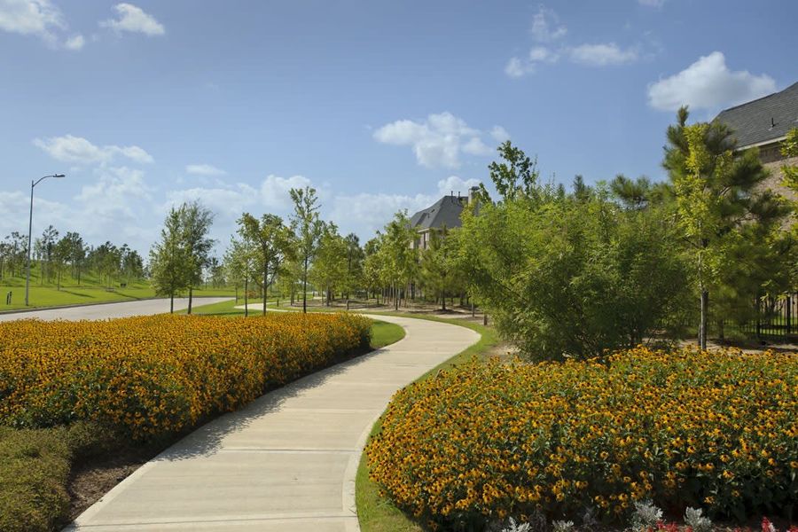 Community amenity available to residents of Cross Creek Ranch 65′ in Fulshear (Image 8).