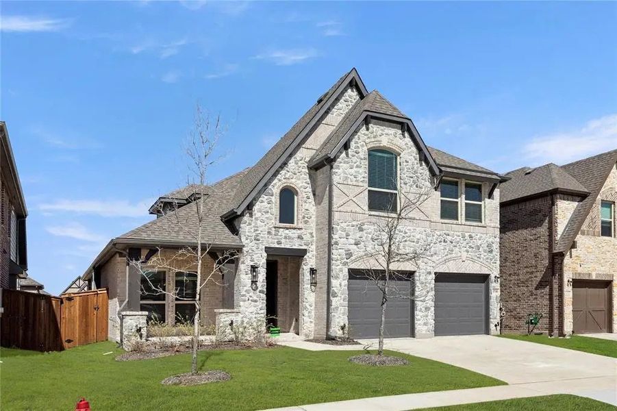 Image 16 of the Las Lomas master-planned community in Forney, TX. Image 16 of the Las Lomas master-planned community in Forney, TX.