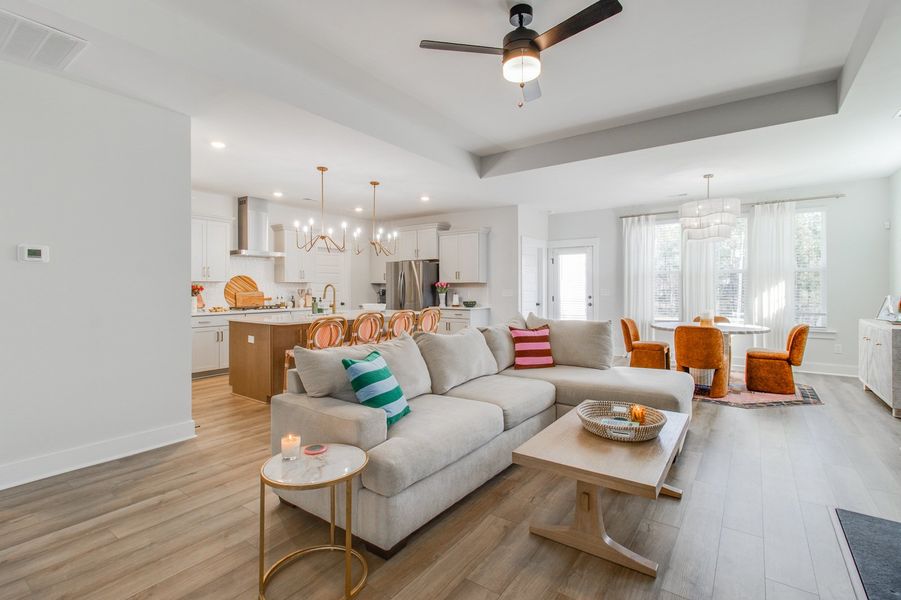 Cumberland | Great Room