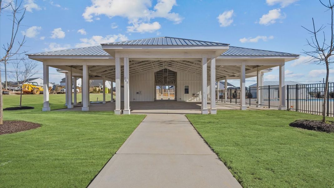 Midway Amenities Center in Anderson, SC