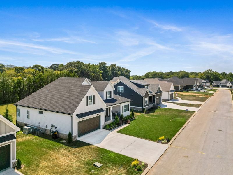 Front exterior of a home in the Paxton Pointe community, located in Hixson, TN (Image 16).