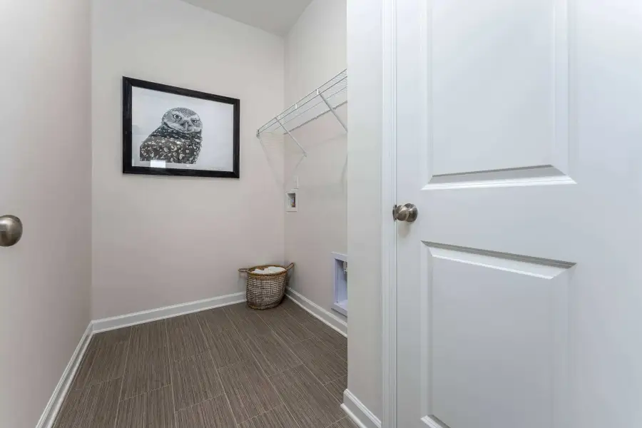 The Reynolds Primary Suite Walk-In Closet | Pineworth Landing | Macon, GA