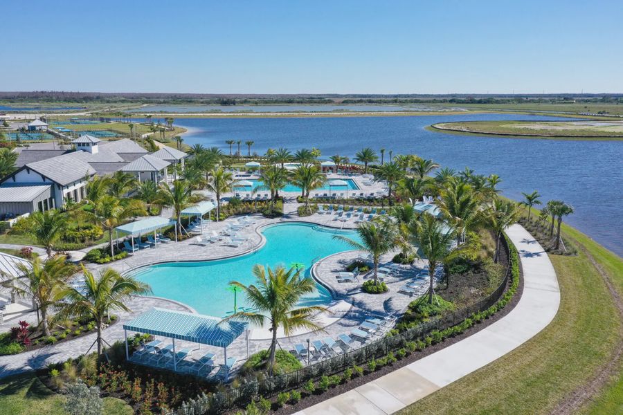 Community amenity available to residents of SkySail in Naples (Image 11). Community amenity available to residents of SkySail in Naples (Image 11).