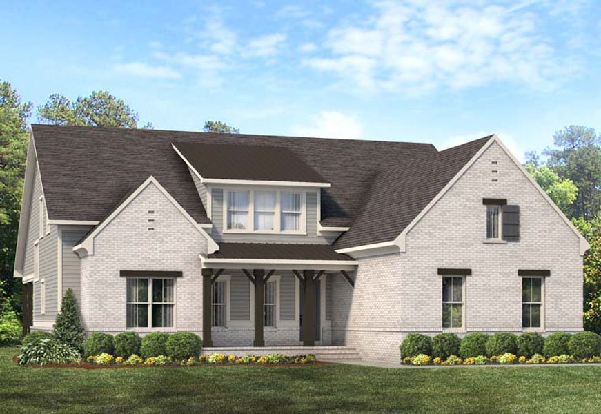 Image 7 of the Holbrook Estates community in Cumming, GA.