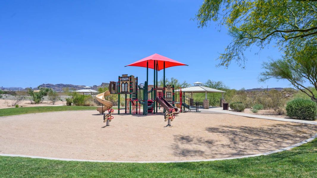 Community amenity available to residents of Entrada Del Oro in Gold Canyon (Image 4).