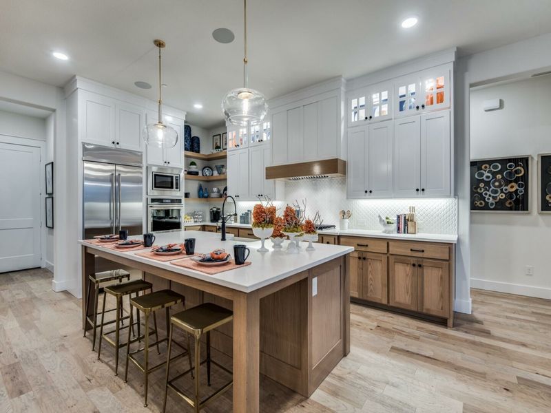 Image 7 of the Brockdale Estates community in Lucas, TX.