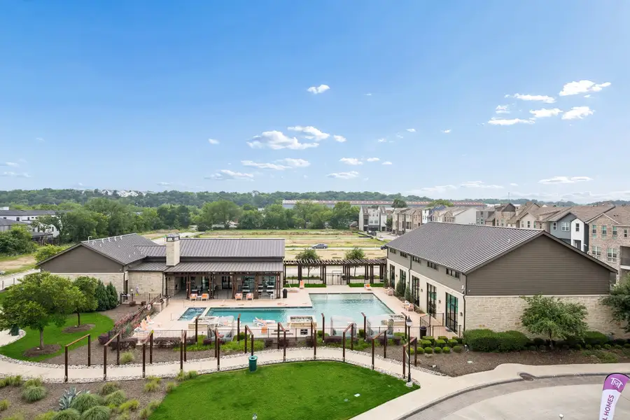 Community amenity available to residents of SoHo Square in Dallas (Image 2). Community amenity available to residents of SoHo Square in Dallas (Image 2).