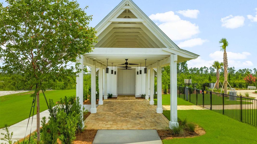 Community amenity available to residents of Titus Park in Panama City (Image 15).