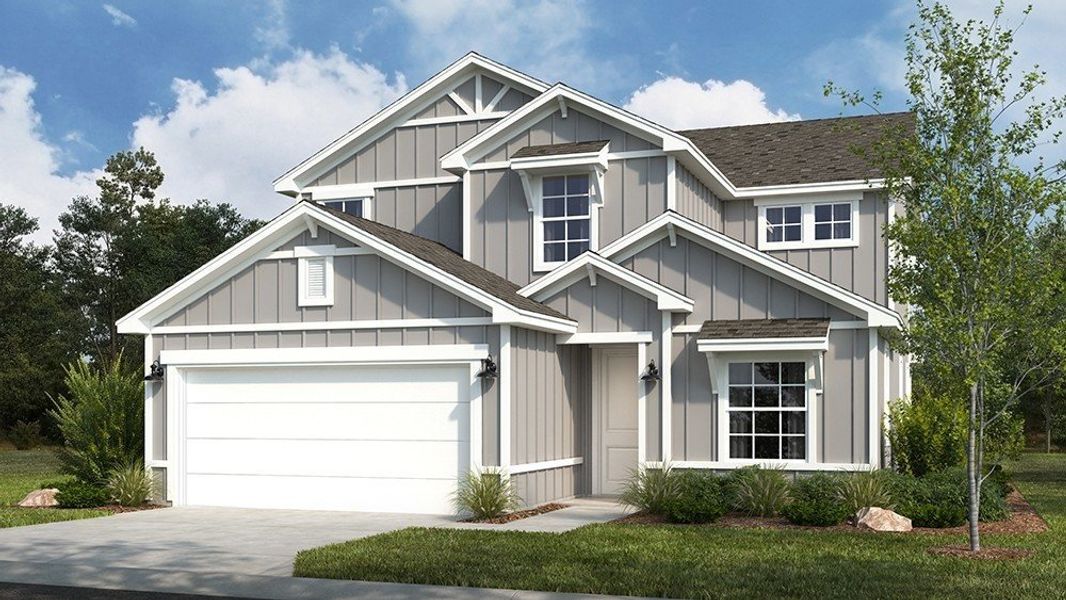 Front exterior of a home in the Northwood Trails community, located in Mcallen, TX (Image 34). Front exterior of a home in the Northwood Trails community, located in Mcallen, TX (Image 34).