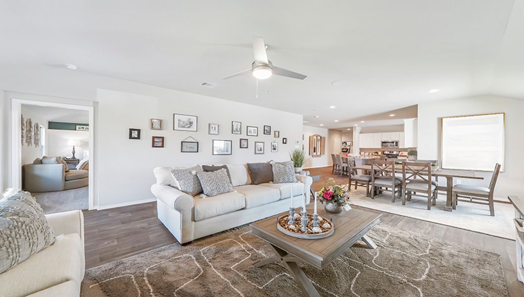 Image 23 of the Barton Woods community in Conroe, TX.