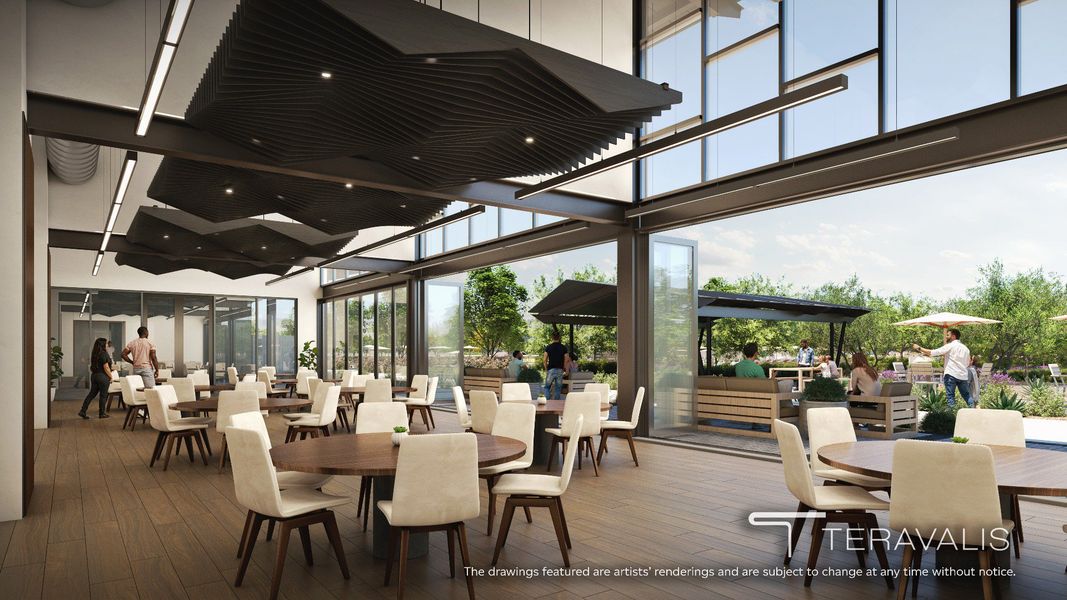 Community amenity available to residents of Teravalis in Buckeye (Image 14).