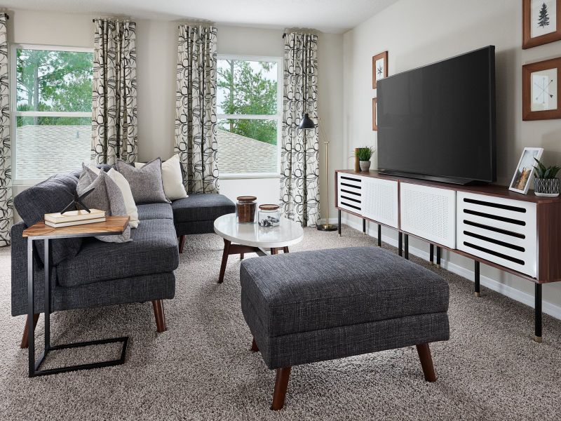 Image 23 of the Cagan Crossings community in Clermont, FL.