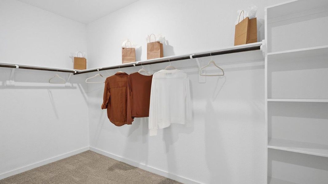 Close-up of interior finishes in a home at The Woods, Lumberton (Image 28).