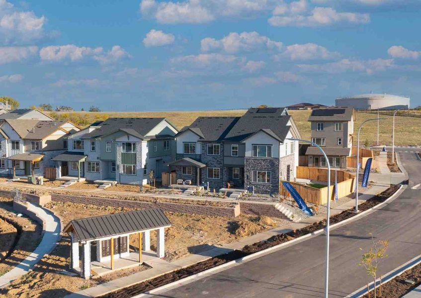 New Homes in Westminster, CO.  - Slide 36
