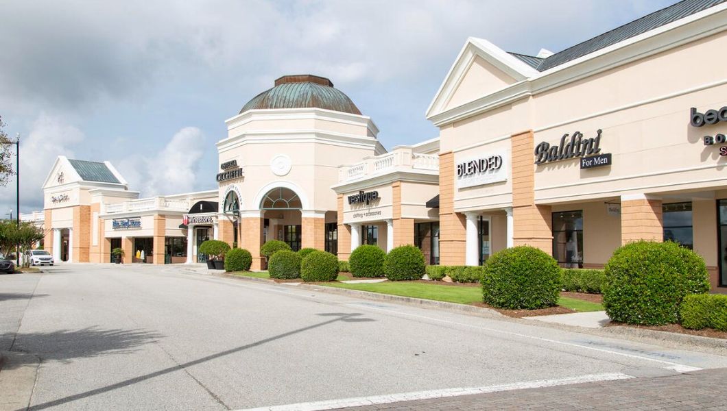 Front exterior of a home in the The Cottages at Blake Farm community, located in Wilmington, NC (Image 10).