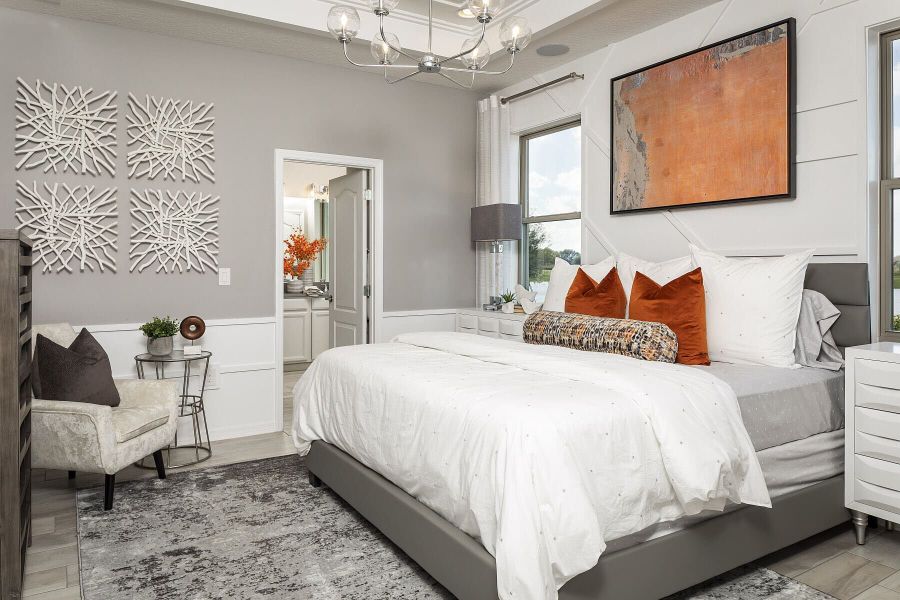 Owner's Bedroom