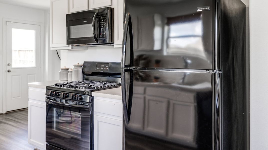 Image 24 of the Wooster Trails at Baytown Crossings: Colonial & Cottage Collections community in Baytown, TX.