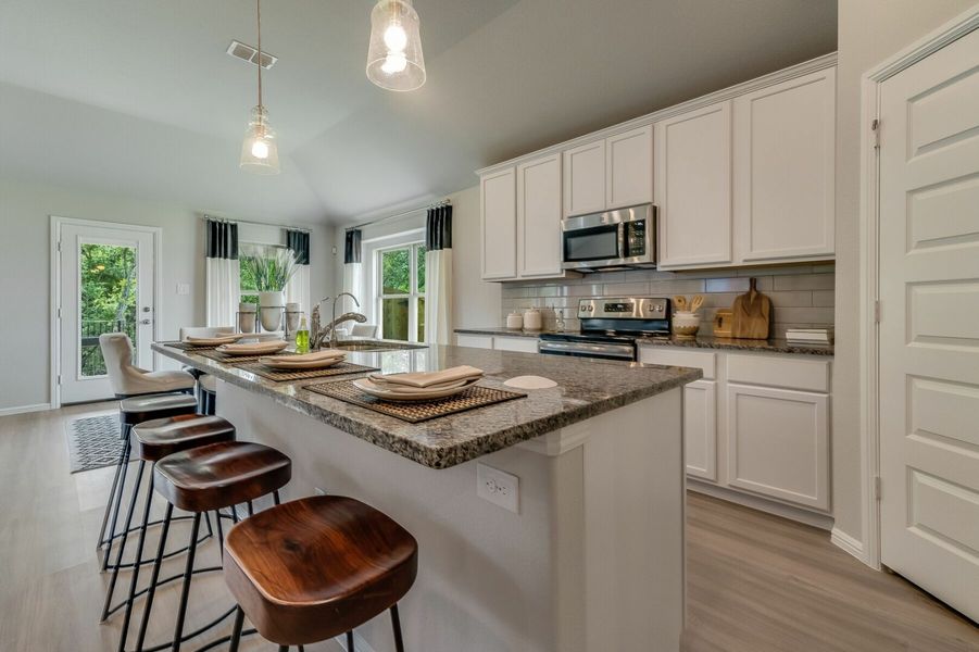 Image 9 of the Auburndale community in Melissa, TX.