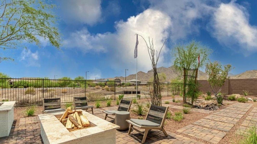 Image 14 of the Sienna Hills Passage Collection community in Buckeye, AZ. Image 14 of the Sienna Hills Passage Collection community in Buckeye, AZ.