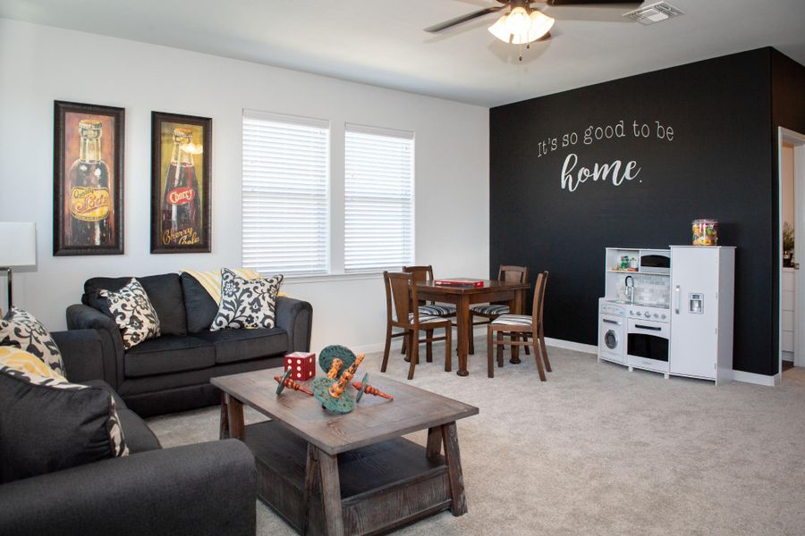 A showcase of a new construction home by Steve Klein Custom Builder, highlighting their design and quality (Image 29). A showcase of a new construction home by Steve Klein Custom Builder, highlighting their design and quality (Image 29).