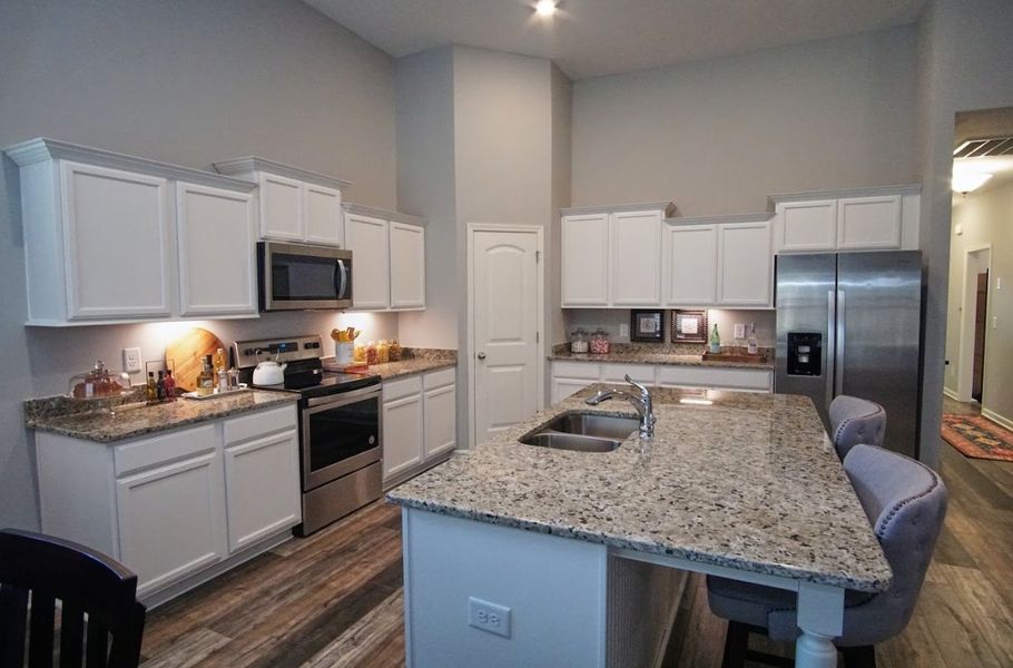 Vaulted Ceilings Vaulted Ceilings