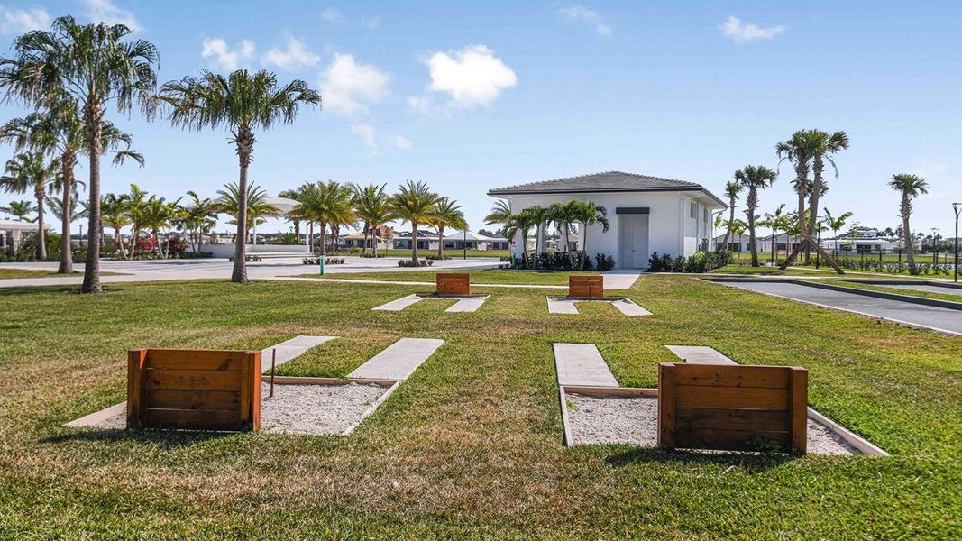 Community amenity available to residents of Cresswind Palm Beach at Westlake in Westlake (Image 4). Community amenity available to residents of Cresswind Palm Beach at Westlake in Westlake (Image 4).