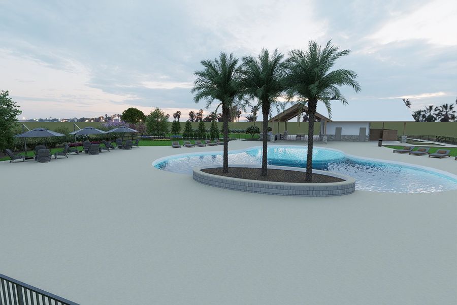 Community amenity available to residents of Aldeana in Bonney (Image 12).