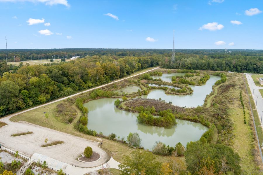 South Haven Water View