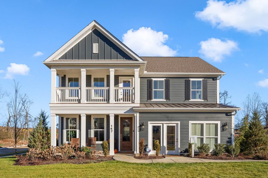 Fairview, TN New Homes.  - Slide 13