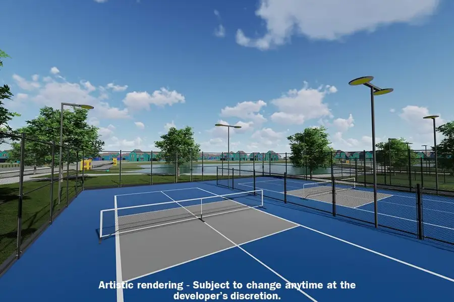 Community amenity available to residents of Solterra in Mesquite (Image 2).